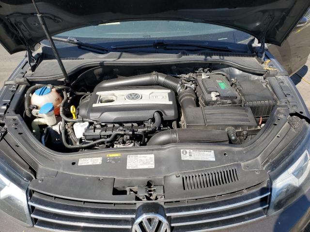 2016 VOLKSWAGEN EOS KOMFOR WVWBW8AHXGV000501