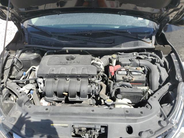 2018 NISSAN SENTRA S - 3N1AB7AP9JY263133
