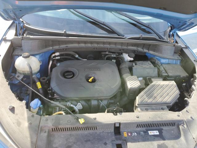 2017 HYUNDAI TUCSON LIM - KM8J33A4XHU595101