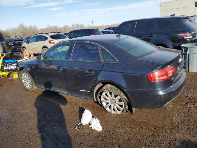 Vin: wauffcfl5cn015786, lot: 48221015, audi a4 premium 20122