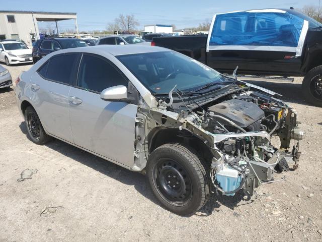 Vin: 5yfburhe9fp277987, lot: 50608925, toyota corolla l 20154