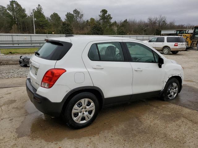 2015 CHEVROLET TRAX LS - KL7CJKSB9FB077223