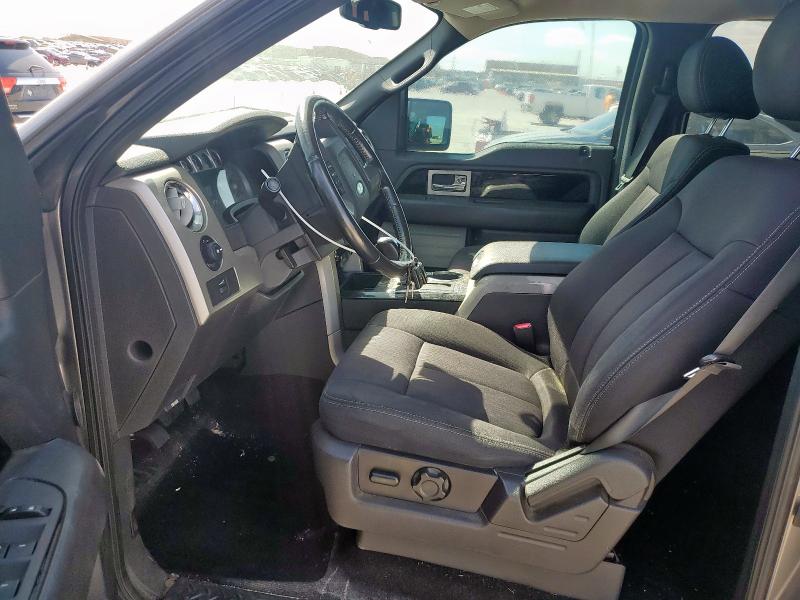 2010 FORD F150 SUPER - 1FTFW1CV4AKC55259
