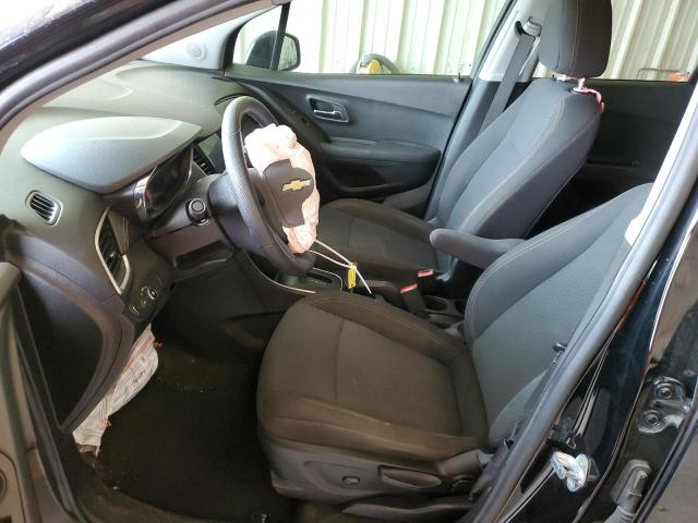 2020 CHEVROLET TRAX LS - 3GNCJKSB7LL126780
