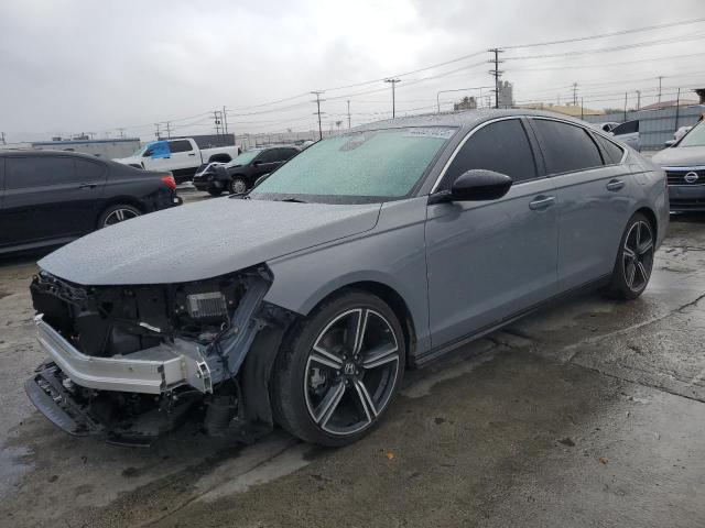 Vin: 1hgcy2f57ra017889, lot: 48557025, honda accord hybrid sport 2024 img_1