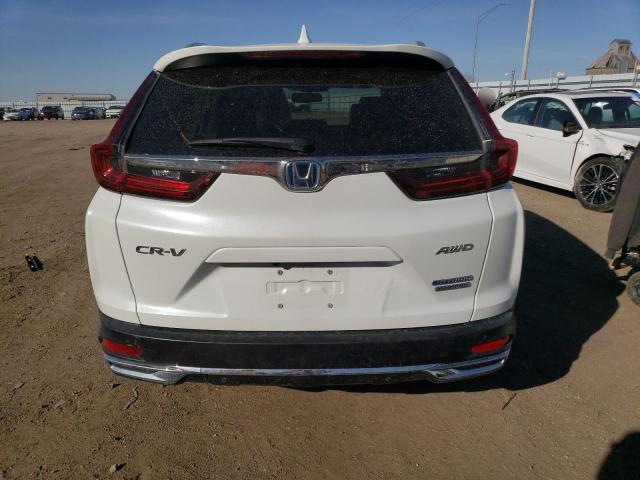 2021 HONDA CR-V TOURI - 7FART6H99ME028833