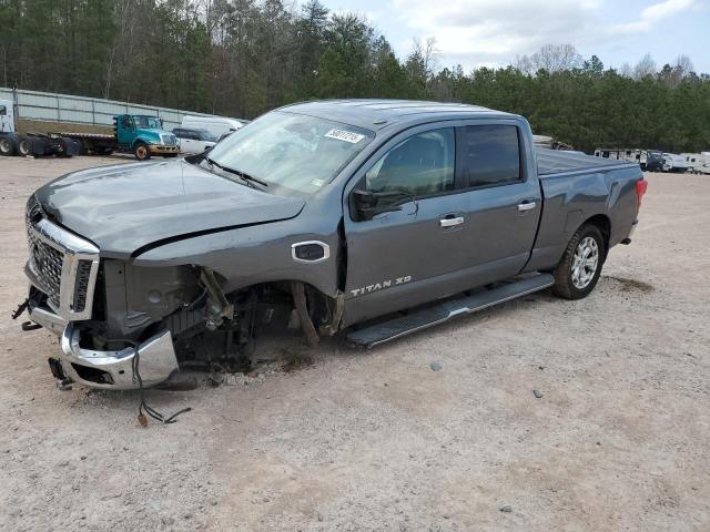 2016 NISSAN TITAN XD S #3150957994