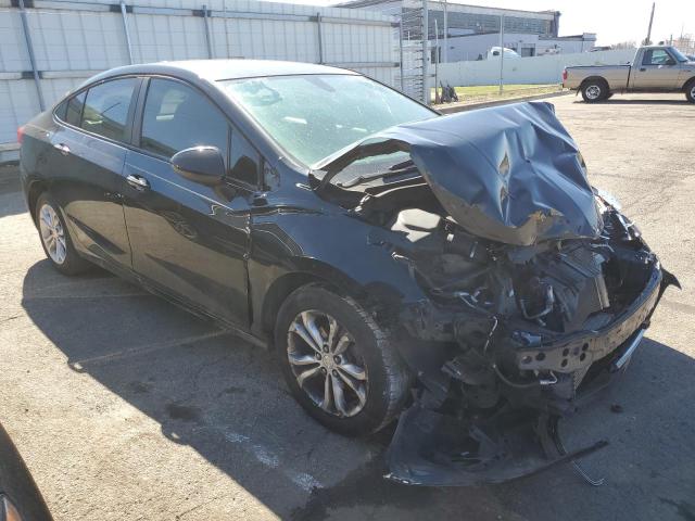 Vin: 1g1bc5sm6k7114827, lot: 49054775, chevrolet cruze ls 20194