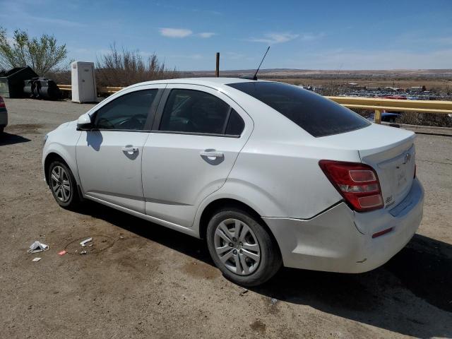 2018 CHEVROLET SONIC LS 1G1JB5SH5J4104808