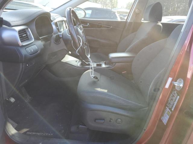 2019 KIA SORENTO LX - 5XYPGDA57KG584678