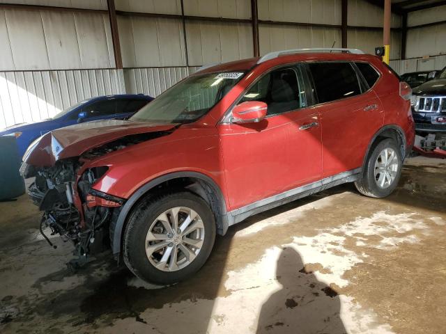 2016 NISSAN ROGUE S #3114763385