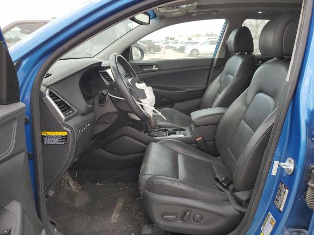 2018 HYUNDAI TUCSON VAL - KM8J33A24JU784380
