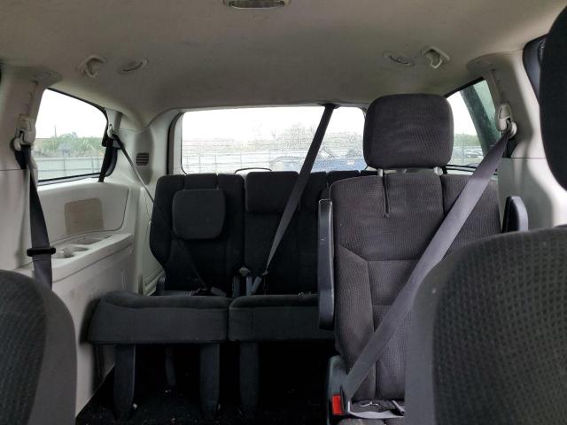 2019 DODGE GRAND CARA - 2C4RDGBG2KR639469