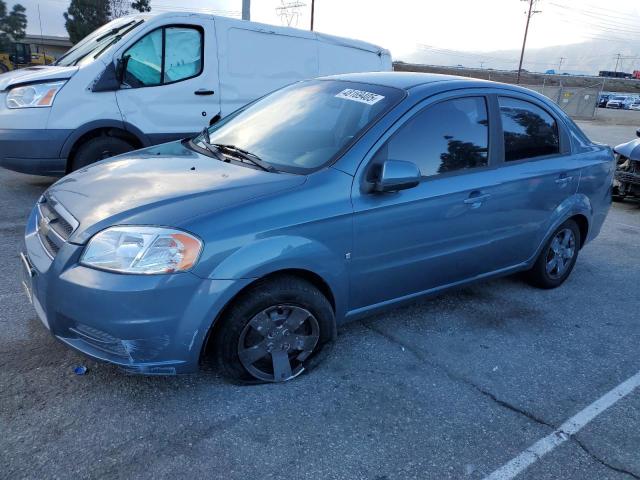 CHEVROLET AVEO LS