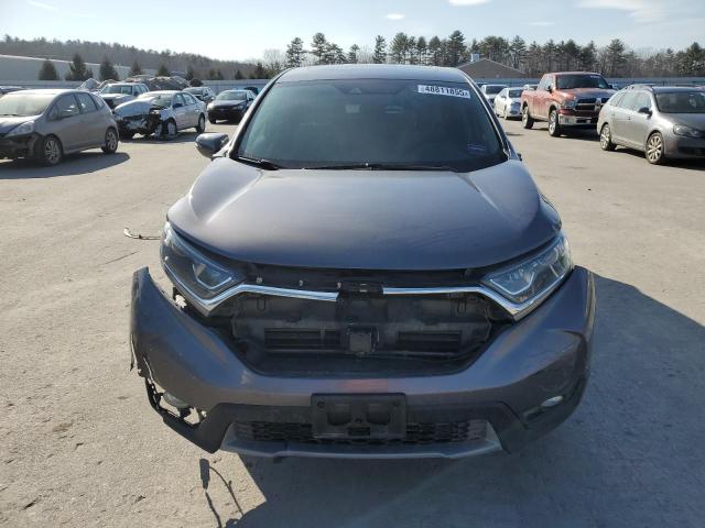 2018 HONDA CRV EXL 7FARW1H8XJE050031