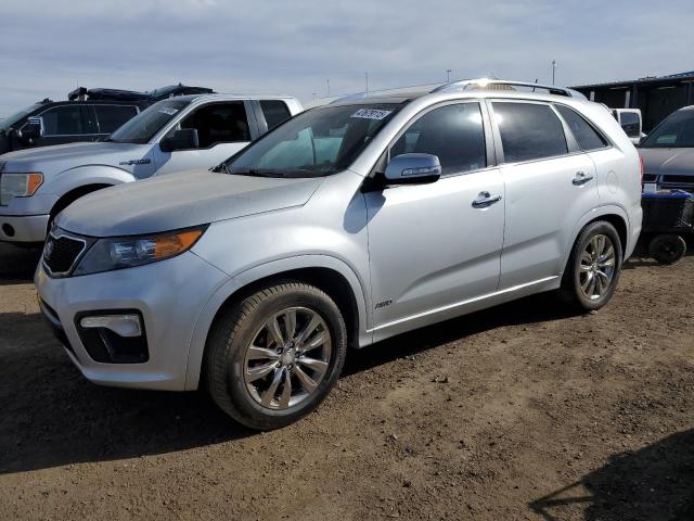 2012 KIA SORENTO SX - 5XYKWDA27CG255967