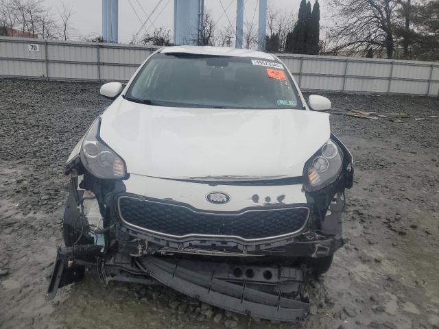 2019 KIA SPORTAGELX - KNDPMCAC9K7534444