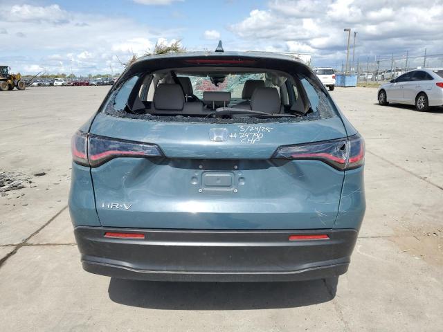 2025 HONDA HR-V LX - 3CZRZ1H37SM711593