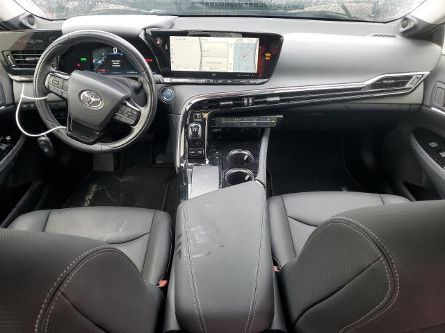 2022 TOYOTA MIRAI LE JTDAAAAA0NA005456