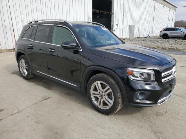 Vin: w1n4m4hb4mw104585, lot: 48967595, mercedes-benz glb-class 250 4matic 20214