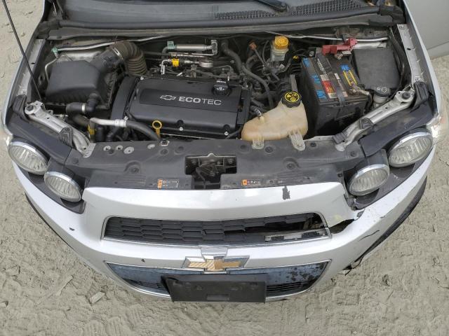2016 CHEVROLET SONIC LT - 1G1JC5SG8G4147519