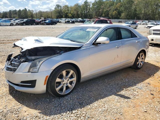 CADILLAC ATS LUXURY