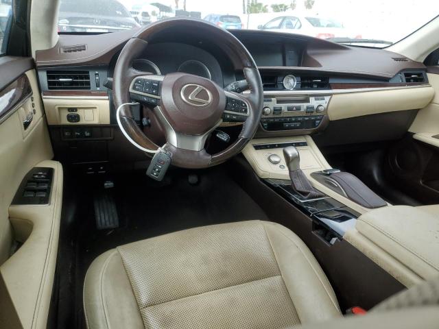 2017 LEXUS ES 350 - 58ABK1GG8HU051492