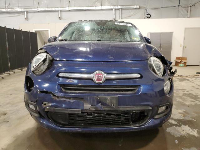 2017 FIAT 500X LOUNG ZFBCFYDB5HP597173