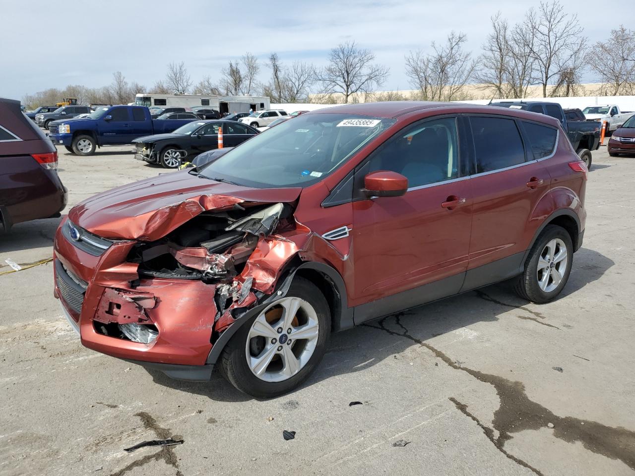 FORD ESCAPE SE