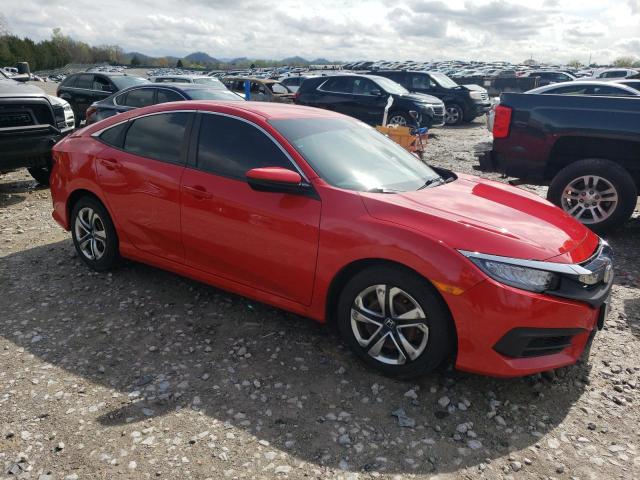 Vin: 2hgfc2f58jh503676, lot: 51260265, honda civic lx 20184