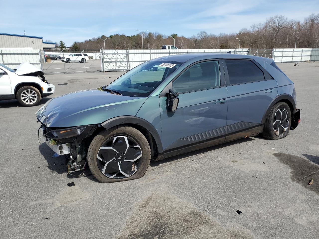 HYUNDAI IONIQ 5 SE
