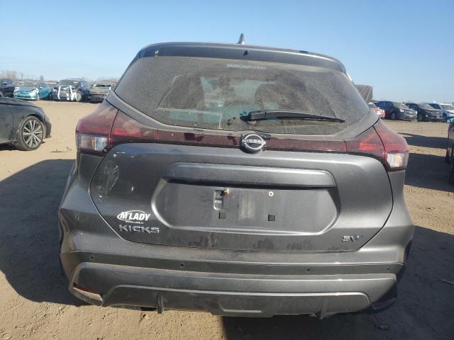 2022 NISSAN KICKS SV - 3N1CP5CV5NL525713