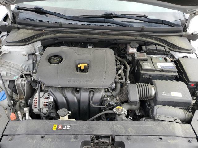 2019 HYUNDAI ELANTRA SE - 5NPD84LF0KH456250