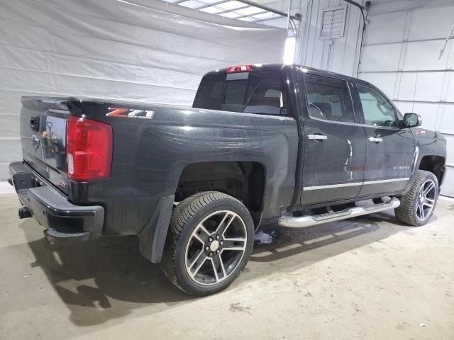 2018 CHEVROLET SILVERADO - 3GCUKSEC0JG245999