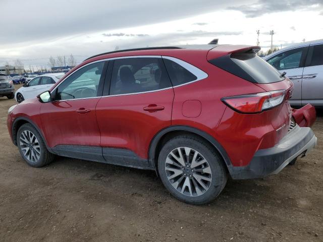 Vin: 1fmcu9j95lua42353, lot: 50520355, ford escape titanium 20202