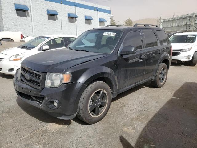 2010 FORD ESCAPE XLT - 1FMCU9DGXAKB00024