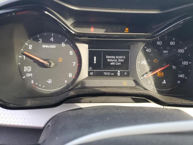 2024 CHEVROLET TRAX LS - KL77LFE22RC054427