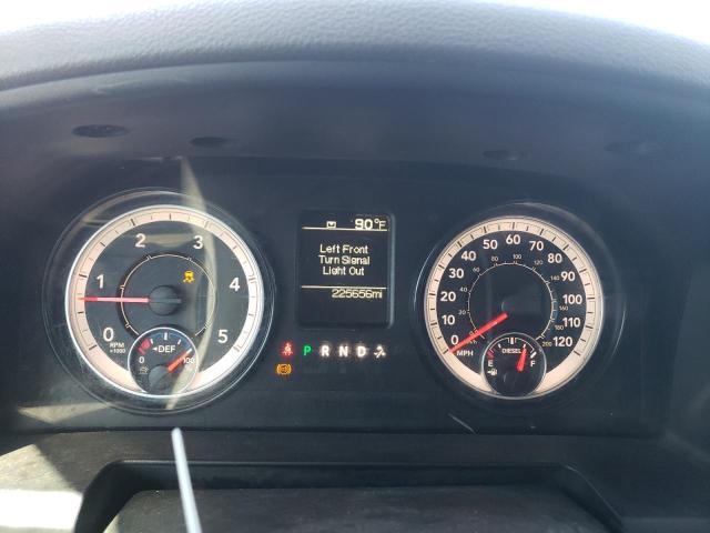 2016 RAM 3500 ST 3C63RRGLXGG318762