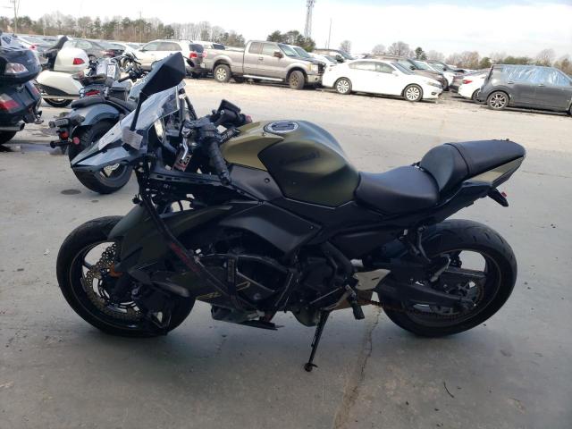 2024 KAWASAKI EX650 P ML5EXEP11RDAC6408