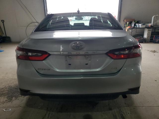 2022 TOYOTA CAMRY LE - 4T1R11AK2NU702908