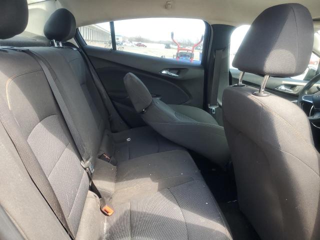 2018 CHEVROLET CRUZE LS - 1G1BC5SM5J7192157