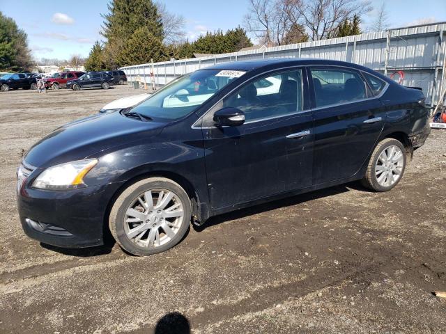 Vin: 3n1ab7ap3fy233097, lot: 49096975, nissan sentra s 2015 img_1
