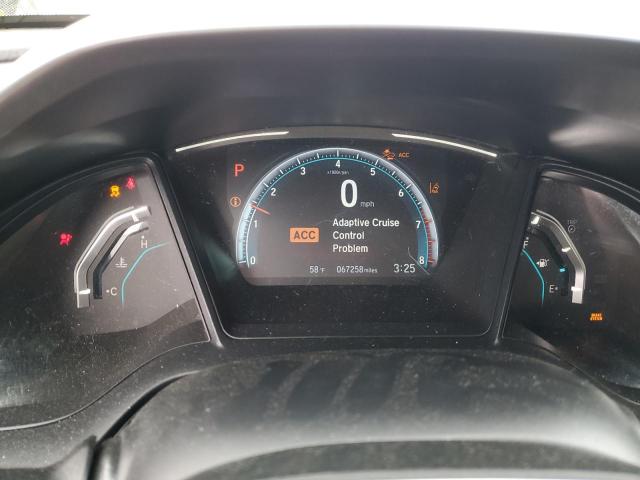 2020 HONDA CIVIC LX - 2HGFC2F66LH516809