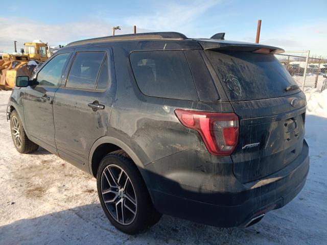 Vin: 1fm5k8gt3ggc67113, lot: 46886515, ford explorer sport 20162