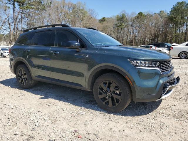 Vin: 5xyrldlc9pg219703, lot: 53644585, kia sorento s 20234