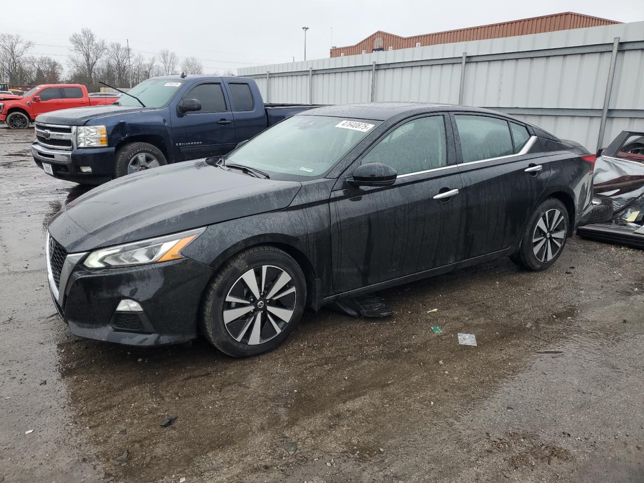 NISSAN ALTIMA SV