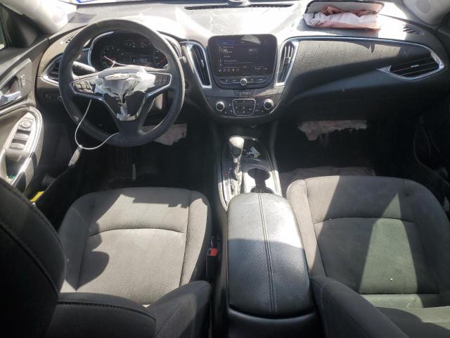 2021 CHEVROLET MALIBU 1G1ZD5STXMF077969