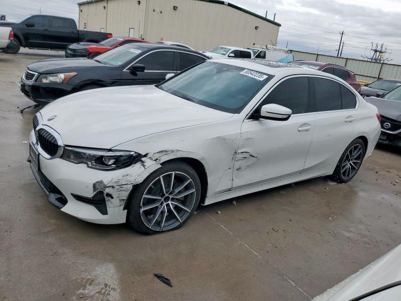 Vin: 3mw5r1j01l8b12670, lot: 50542235, bmw 3 series 2020 img_1