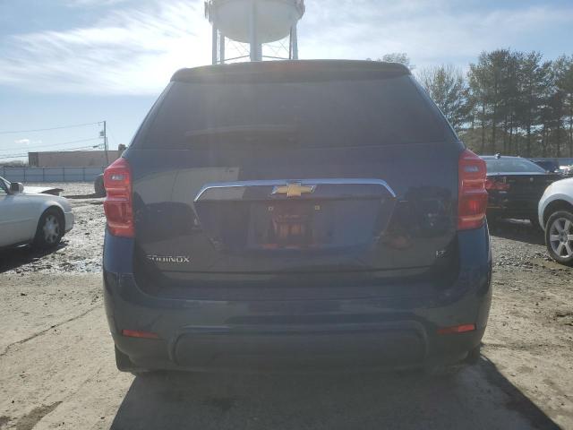 2017 CHEVROLET EQUINOX LT - 2GNALCEK2H6132212