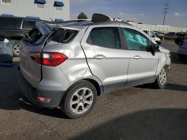 Vin: maj3p1te0jc199787, lot: 49475015, ford ecosport se 20183